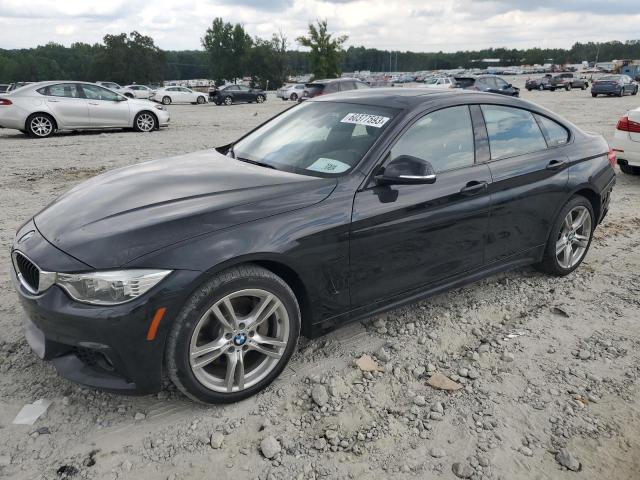VIN: WBA4F9C34HG812900 Auction: COPART Lot: 60377593 Location: GA - ATLANTA EAST WBA4F9C34HG812900 BMW 4 SERIES 2017 BLACK Photo 1