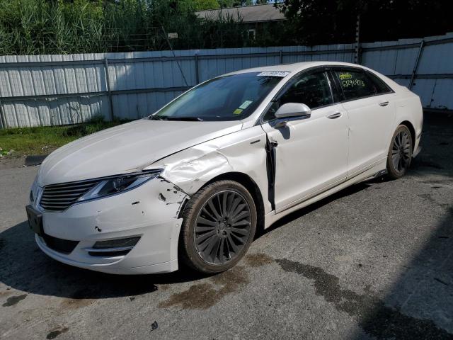 2015 Lincoln MKZ 