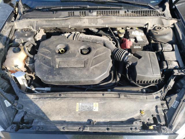 3FA6P0K93FR111853 Ford Fusion Titanium