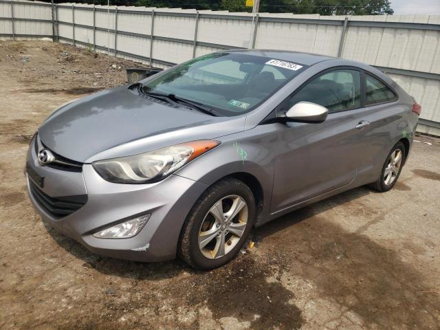 2013 Hyundai Elantra Coupe GS