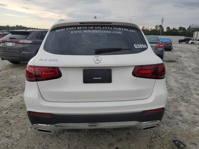 W1N0G8DB4NV388195 | 2022 MERCEDES-BENZ GLC 300