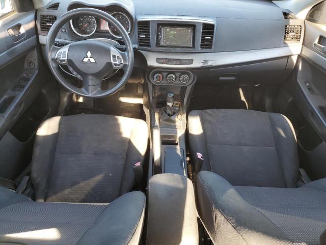 Image 8 of 2010 Mitsubishi Lancer salvage vehicle - Lot #65385183 at Copart