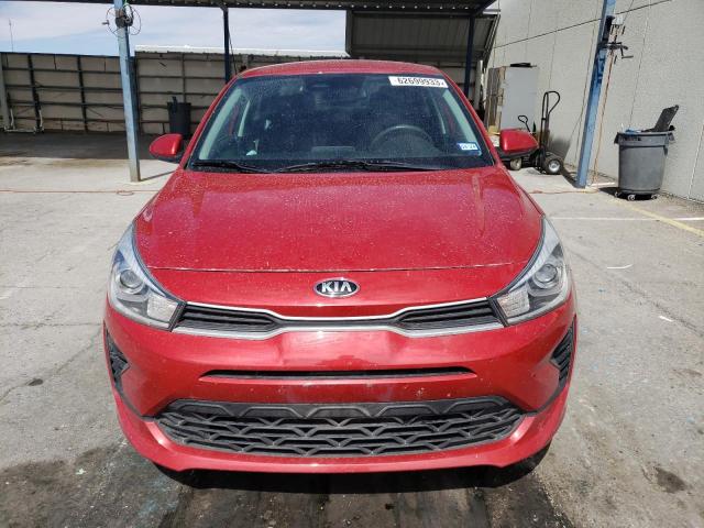 3KPA24AD6ME381728 KIA RIO LX
