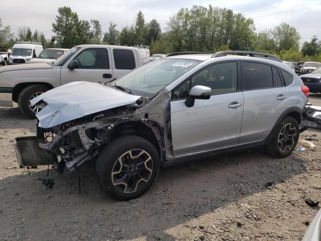 2017 Subaru Crosstrek Limited