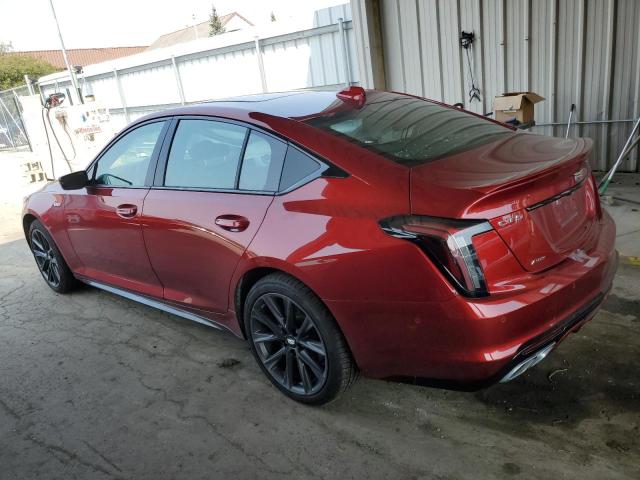 2021 CADILLAC CT5-V - 1G6DV5RW8M0127191