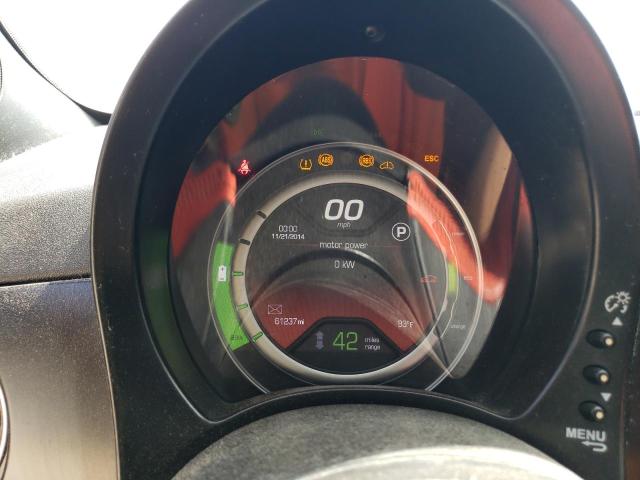 2015 FIAT 500 ELECTR - 3C3CFFGE4FT527345