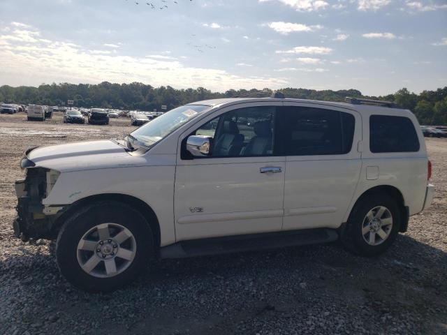 2007 Nissan Armada SE