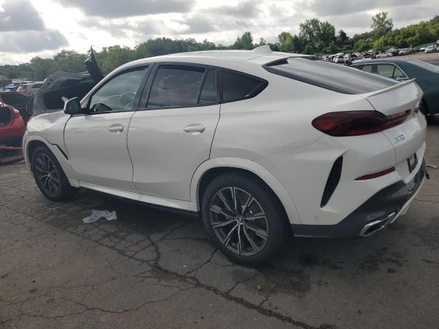 5UXCY6C02N9N26734 2022 BMW X6, photo no. 2