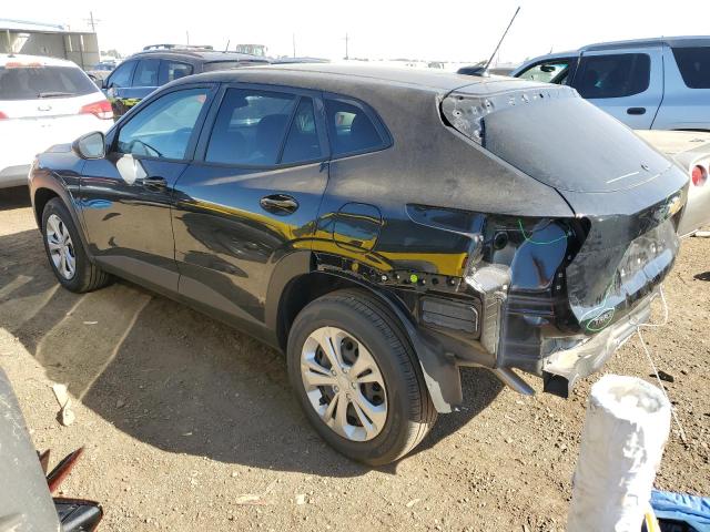 Vin: kl77lfe25rc026380, lot: 65838233, chevrolet trax ls 20242
