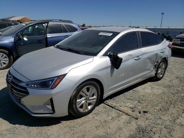 5NPD84LF9KH436501 Hyundai Elantra SE