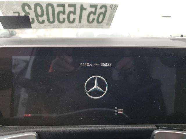 WDC4M4HB5LW011543 Mercedes-Benz Glb 250 4matic