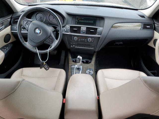 5UXWX9C55D0A18308 2013 BMW X3, photo no. 8