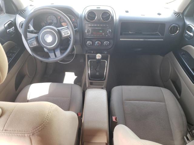 1C4NJRBB2FD153647 Jeep Patriot Sport