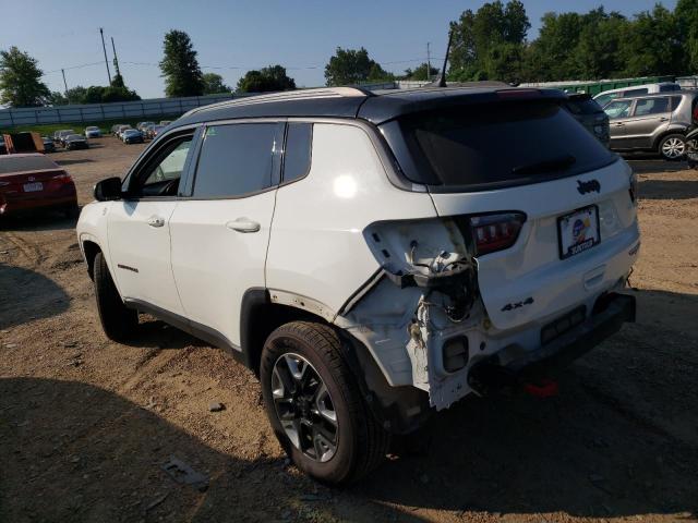 3C4NJDDB9JT169010 Jeep Compass Trailhawk