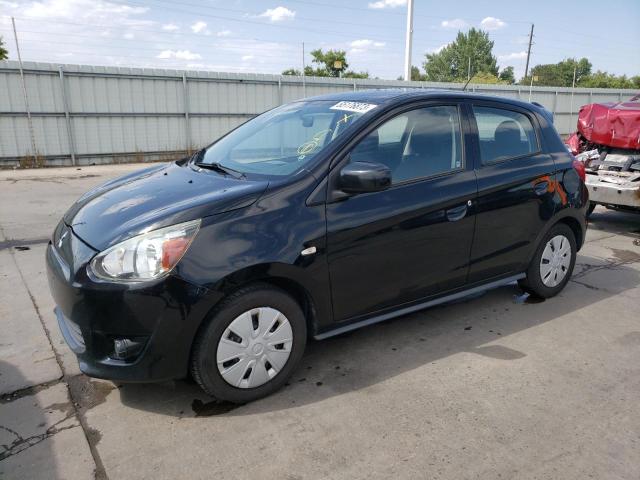 ML32A3HJ6FH057255 | 2015 MITSUBISHI MIRAGE DE