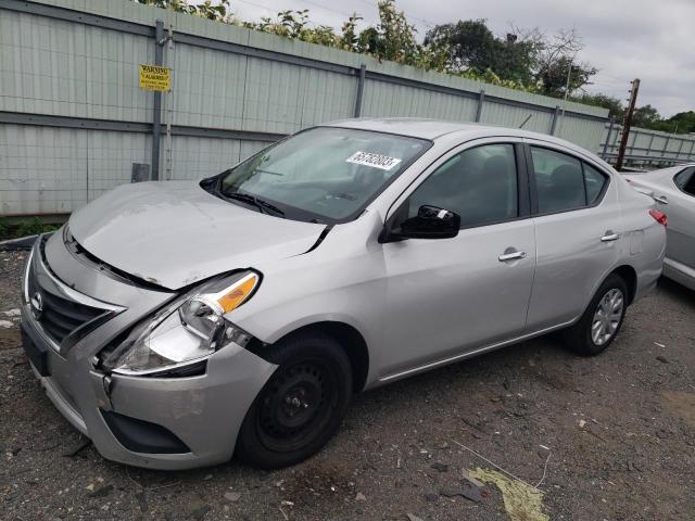 2019 Nissan Versa S