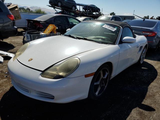 2003 Porsche Boxster S