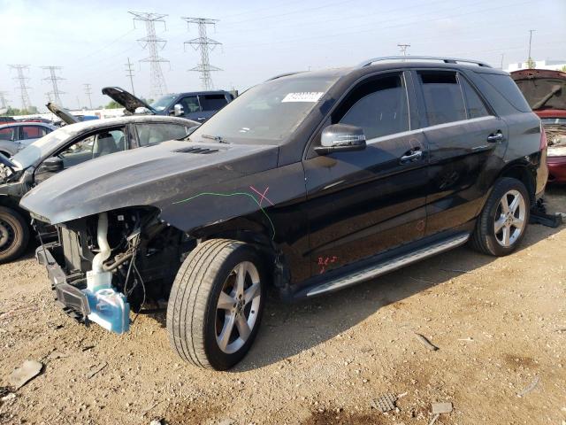 2018 Mercedes-Benz GLE 