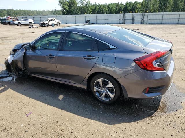 2HGFC2F66MH537175 Honda Civic LX 2