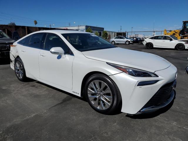 2022 TOYOTA MIRAI LE JTDAAAAA8NA007391