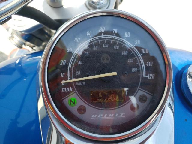 2007 HONDA VT750 C2 - JH2RC53007M002722