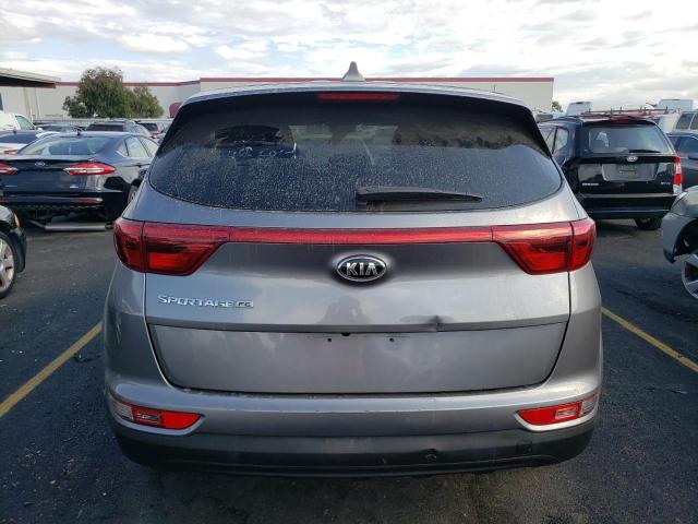 KNDPM3AC5J7335891 KIA Sportage Lx
