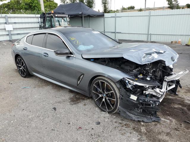 VIN WBAGV8C01MCF75867 2021 BMW 8 Series, M850XI no.4