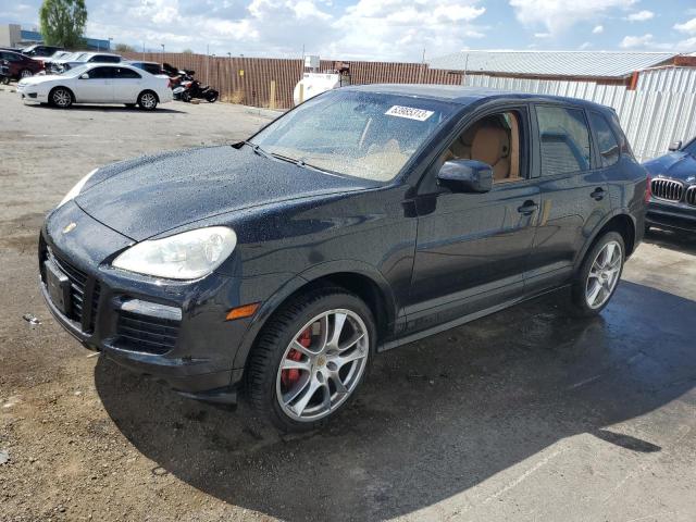 2008 Porsche Cayenne GTS