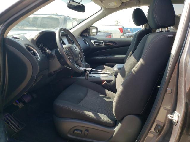 5N1DR2MN9KC644599 Nissan Pathfinder S
