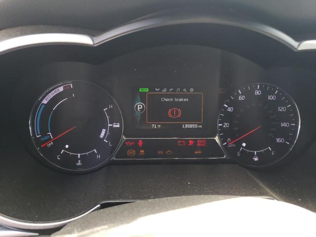 KNAGN4AD9G5093989 KIA OPTIMA HYBRID