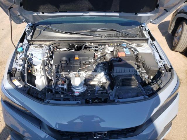 19XFL2H88PE007304 Honda Civic Sport
