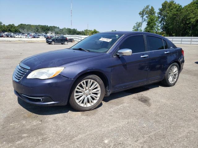 2011 Chrysler 200 Limited