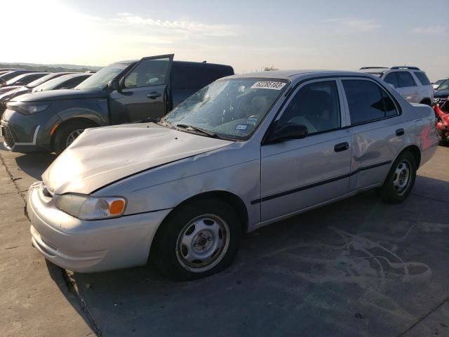 2000 Toyota Corolla VE