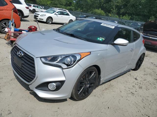 2013 Hyundai Veloster Turbo