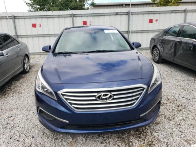 2017 HYUNDAI SONATA ECO - 5NPE24AA3HH444972
