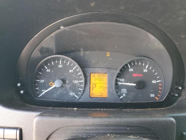 2016 MERCEDES-BENZ SPRINTER 2 - WD3PE7DD7GP318246