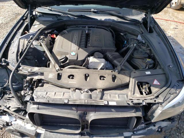 WBA5B3C54FD545030 BMW 5 Series 2015. Фото: 10