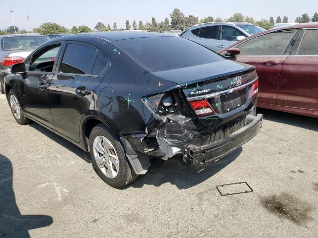 19XFB2F54FE245385 Honda Civic Lx