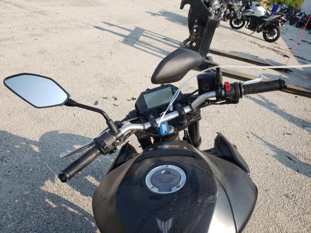 2023 YAMAHA MT-03 MH3RH20Y5PK009245