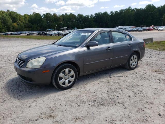 2007 Kia Optima LX