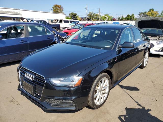 VIN WAUDFAFL5GA004487 2016 AUDI A4 no.1