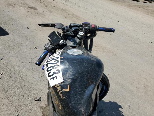 2015 HONDA CBR300 R MLHNC510XF5100009
