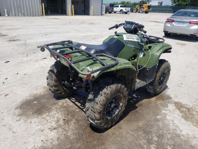 2023 YAMAHA YFM700 - 5Y4AMH4E6PA101827