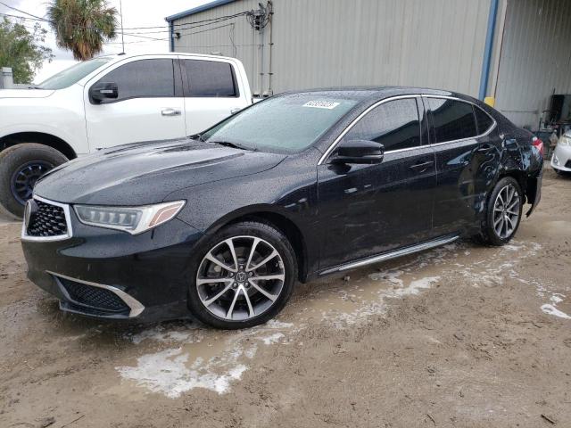 2018 Acura TLX Tech