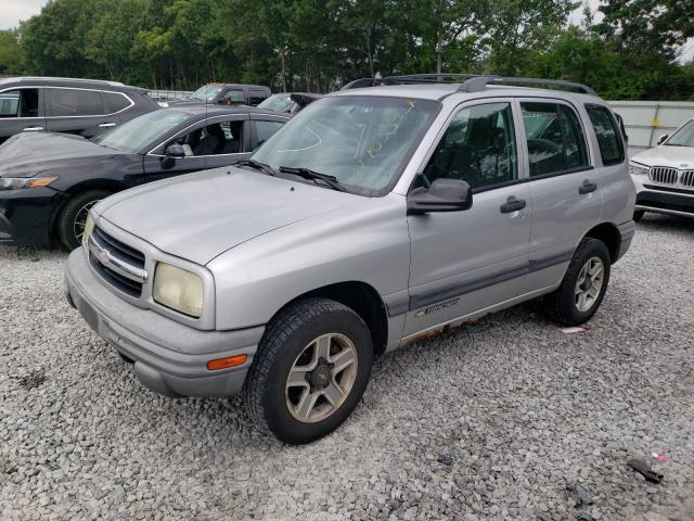 2002 Chevrolet Tracker 