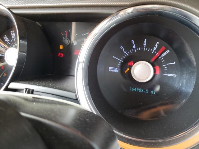 2012 Ford Mustang VIN: 1ZVBP8EM6C5201890 Lot: 64183063