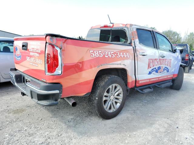 Vin: 1gtp6de10j1171753, lot: 65917203, gmc canyon slt 20183