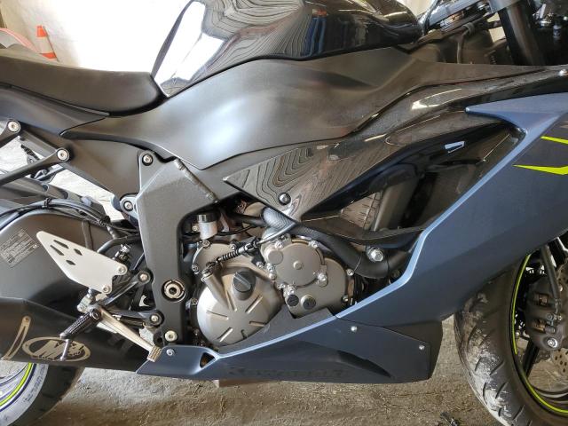 2022 KAWASAKI ZX636 K - JKBZXJH11NA013840