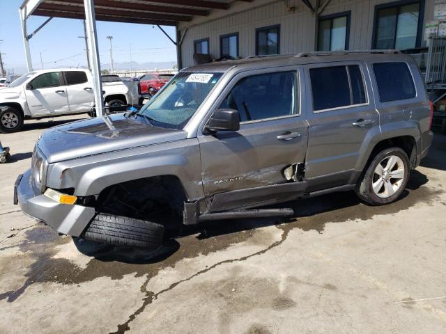 2013 Jeep Patriot Latitude