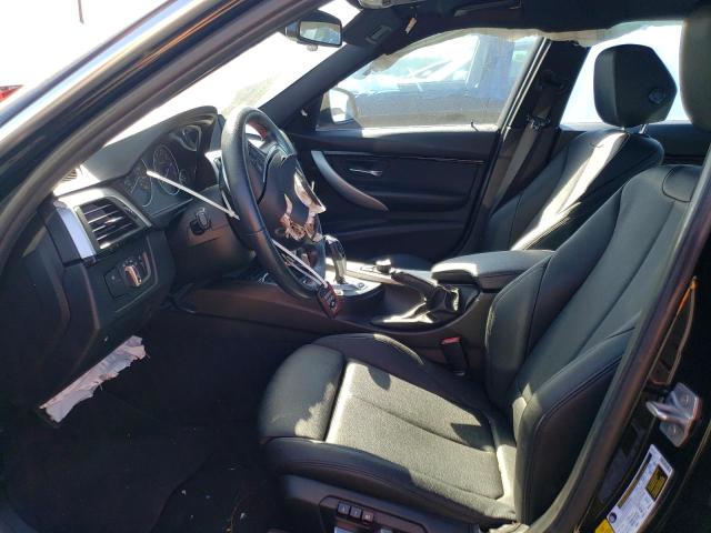 2017 BMW 330E - WBA8E1C30HA029131